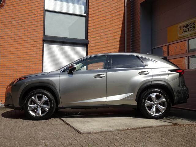 Lexus NX 300h AWD *HUD/Triple-LED/ACC/360gr/Mark L./Stoelventilatie*
