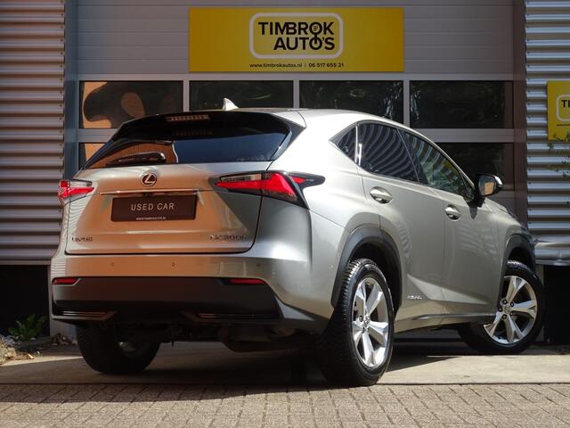 Lexus NX 300h AWD *HUD/Triple-LED/ACC/360gr/Mark L./Stoelventilatie*