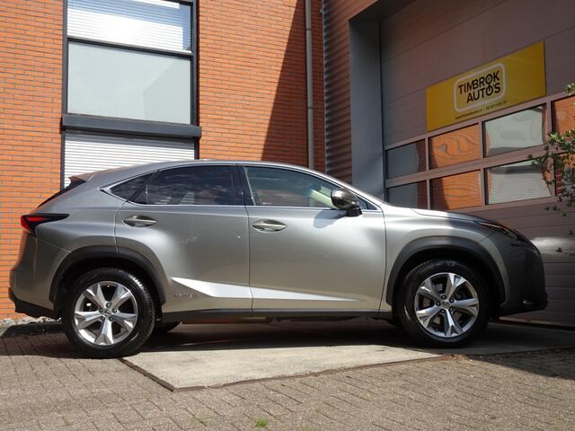 Lexus NX 300h AWD *HUD/Triple-LED/ACC/360gr/Mark L./Stoelventilatie*