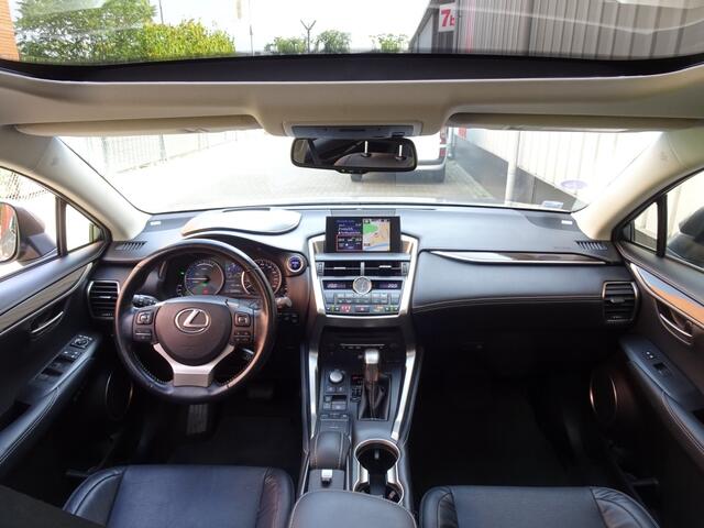 Lexus NX 300h AWD *HUD/Triple-LED/ACC/360gr/Mark L./Stoelventilatie*