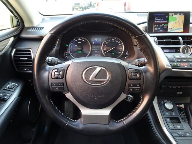 Lexus NX 300h AWD *HUD/Triple-LED/ACC/360gr/Mark L./Stoelventilatie*