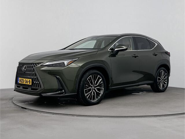 Lexus NX 450h+ AWD Executive Line | Panoramic View | Stoelverwarming & Koeling | Carplay |