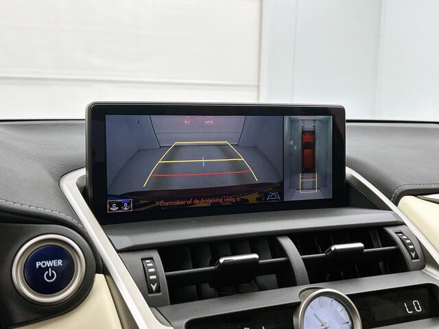 Lexus NX 300h AWD Executive Line Limited | Credit Card Key | Panoramadak | Mark Levinson |