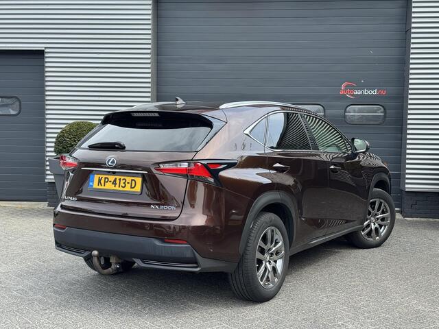 Lexus NX 300h AWD Business Line Pro | Navigatie | Camera | Lederen Bekleding | Lichtmetalen Velgen |