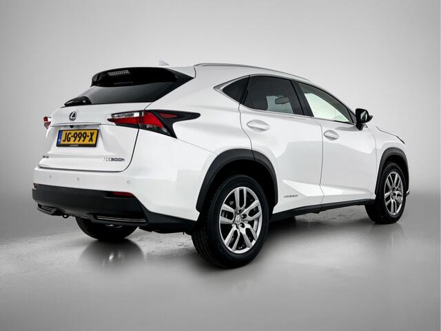 Lexus NX 300h AWD 25th Edition