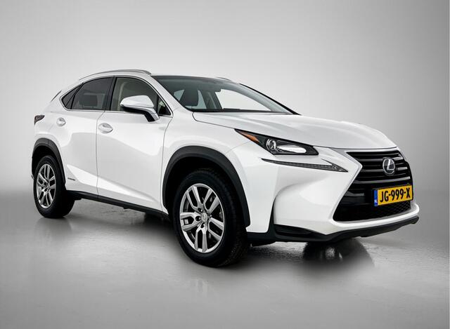 Lexus NX 300h AWD 25th Edition
