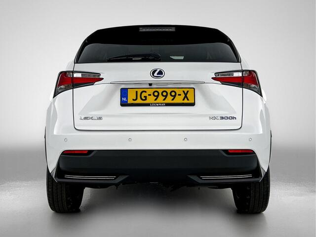 Lexus NX 300h AWD 25th Edition