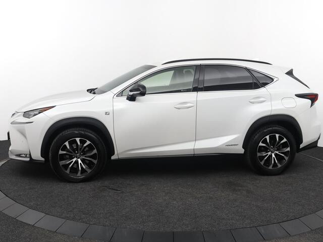 Lexus NX 300h AWD F Sport Line | Afneembare trekhaak | Mark Levinson | DAB | Dealeronderhouden