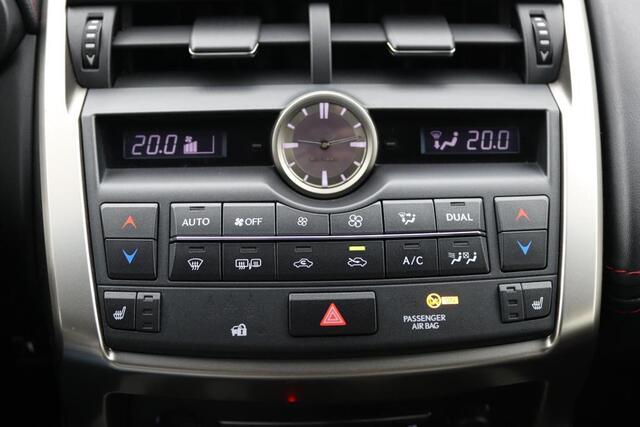 Lexus NX 300h AWD F Sport Line | Afneembare trekhaak | Mark Levinson | DAB | Dealeronderhouden