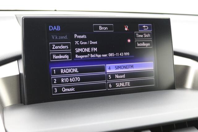 Lexus NX 300h AWD F Sport Line | Afneembare trekhaak | Mark Levinson | DAB | Dealeronderhouden