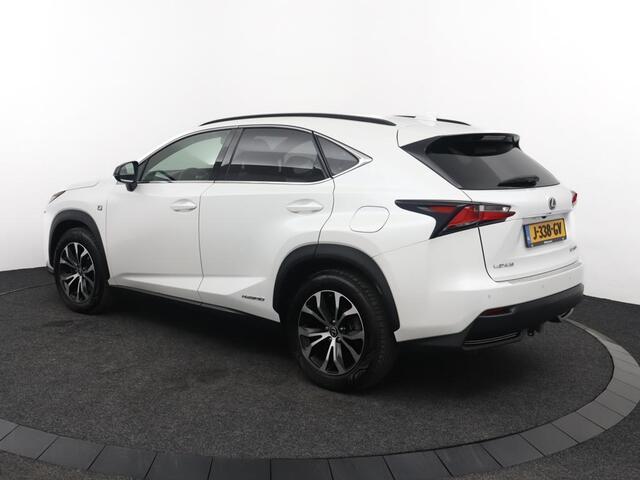 Lexus NX 300h AWD F Sport Line | Afneembare trekhaak | Mark Levinson | DAB | Dealeronderhouden