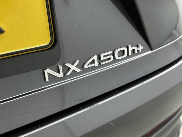 Lexus NX 450h+ AWD Business Line | Stoel & Stuurverwarming | Parkeersensoren | Carplay |