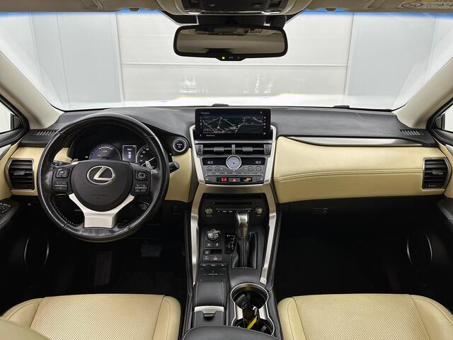 Lexus NX 300h AWD Luxury Line Limited | Schuif - / kanteldak |