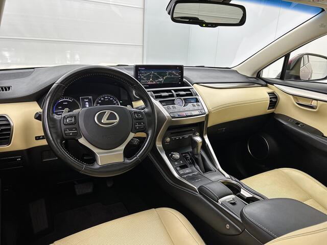 Lexus NX 300h AWD Luxury Line Limited | Schuif - / kanteldak |