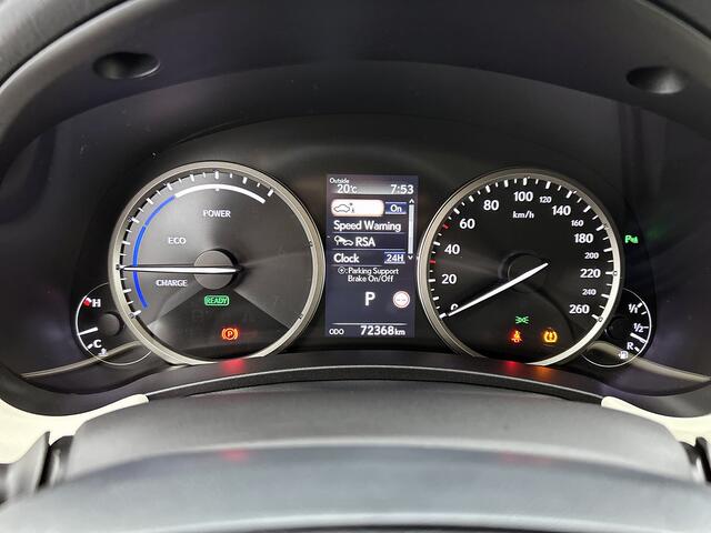 Lexus NX 300h AWD Ultimate Edition | NL-Auto | Groot Navigatie | Bi-Tone Leder Interieur |