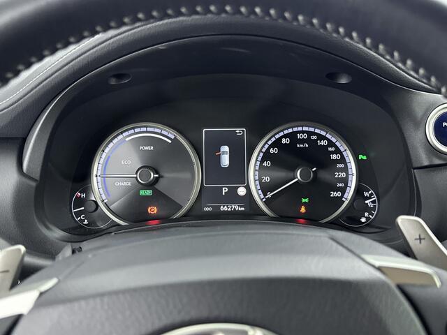 Lexus NX 300h AWD F Sport Line | Adaptive Cruise | Parkeersensoren | Stoelverwarming |