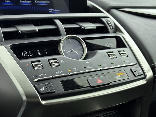 Lexus NX 300h AWD F Sport Line | Adaptive Cruise | Parkeersensoren | Stoelverwarming |