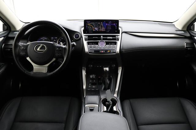 Lexus NX 300h AWD Sport Edition | 1e eigenaar | Adaptive Cruise Control | Privacy Glass | Premium Navigatie