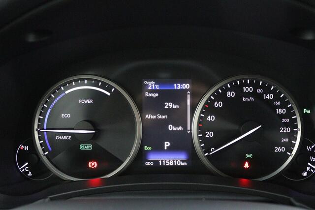 Lexus NX 300h AWD Sport Edition | 1e eigenaar | Adaptive Cruise Control | Privacy Glass | Premium Navigatie