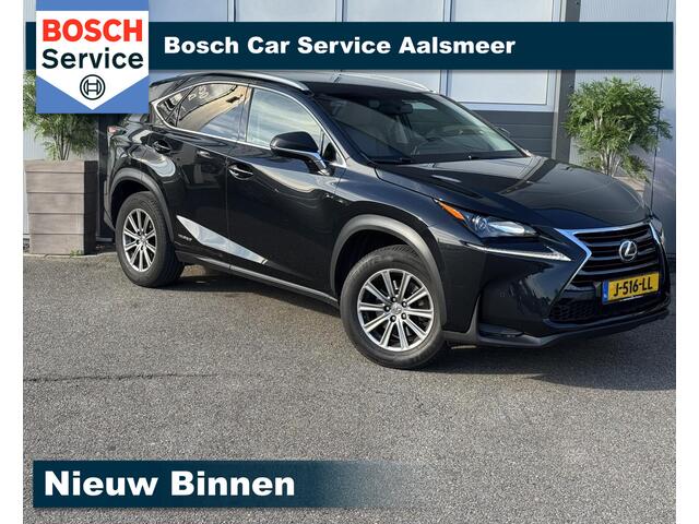 Lexus NX 300h AWD President Line /NAVI/CAMERA/AIRCO/GARANTIE/