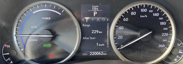 Lexus NX 300h AWD President Line /NAVI/CAMERA/AIRCO/GARANTIE/