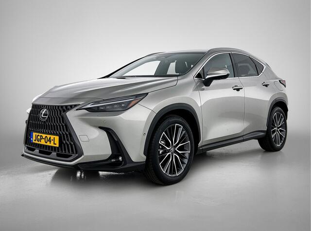 Lexus NX 450h+ AWD Executive Line | Stoelgeheugen | Stoelventilatie | Elektrische Achterklep | 20" LM |