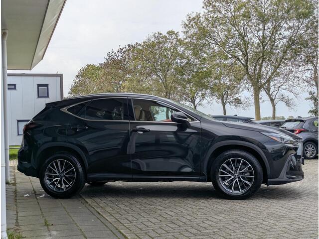 Lexus NX 450h+ AWD Luxury Line | Stoel- stuurverwarming | Elek. achterklep | Elek. stoel- stuurverstelling | BSM | ACC | PDC V+A