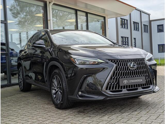 Lexus NX 450h+ AWD Luxury Line | Stoel- stuurverwarming | Elek. achterklep | Elek. stoel- stuurverstelling | BSM | ACC | PDC V+A