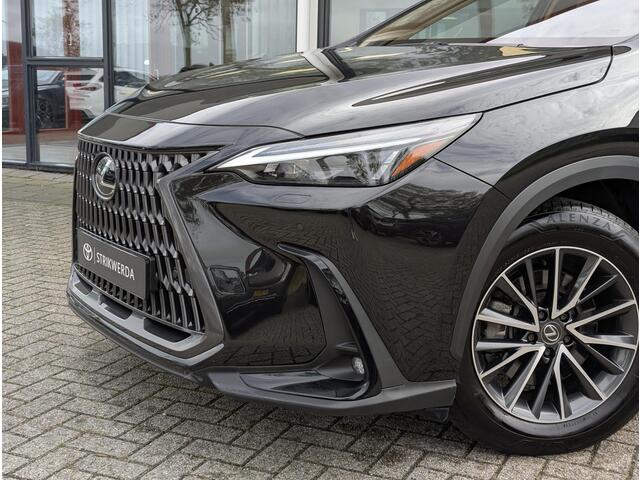 Lexus NX 450h+ AWD Luxury Line | Stoel- stuurverwarming | Elek. achterklep | Elek. stoel- stuurverstelling | BSM | ACC | PDC V+A