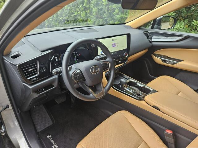 Lexus NX 450h+ AWD Luxury Line Oplaadmogelijkheid