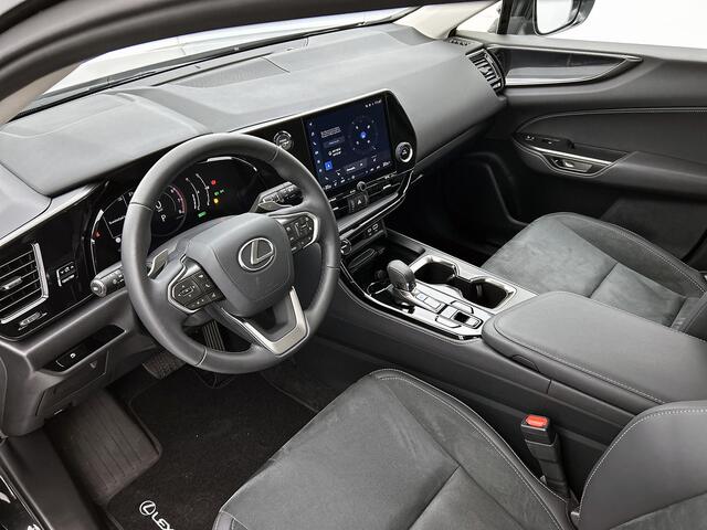 Lexus NX 350h AWD Comfort Line Limited | Afneembare trekhaak | Stoelverwarming | Half Leder | LM velgen |