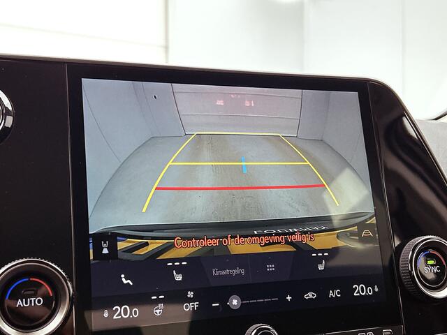 Lexus NX 350h AWD Comfort Line Limited | Afneembare trekhaak | Stoelverwarming | Half Leder | LM velgen |