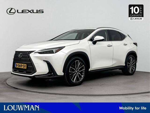 Lexus NX 450h+ AWD Executive Line | Stoelgeheugen | Carplay | 360' Camera |