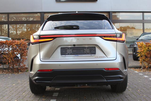 Lexus NX 450h+ AWD Luxury Line Plug-in Hybrid | Rijklaar | Afn.trekhaak | Leder | Stoelverw. | El.stoelen | LED | El.achterklep | Blind Spot