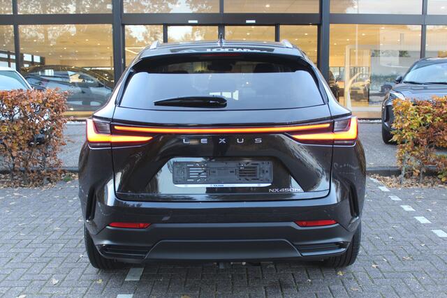 Lexus NX 450h+ AWD Luxury Line Plug-in Hybrid | Rijklaar | Afn.trekhaak | Leder | Stoelverw. | El.stoelen | LED | El.achterklep | Blind Spot