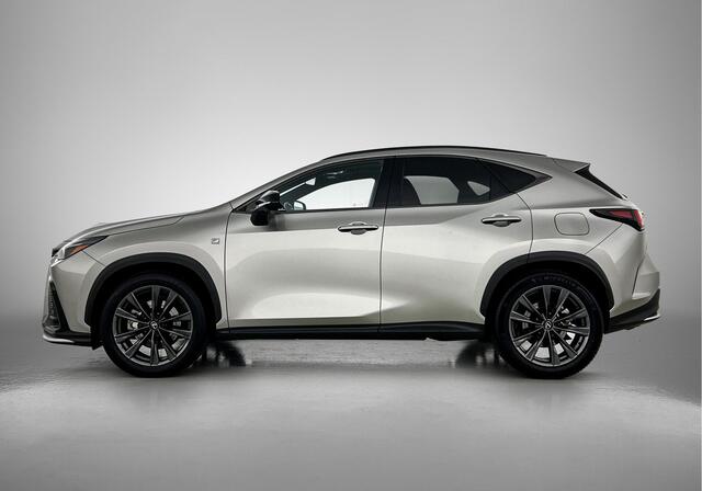 Lexus NX 450h+ AWD F Sport Line | Elek. schuifdak | Memory stoel | Headup display | Leder | LM velgen |