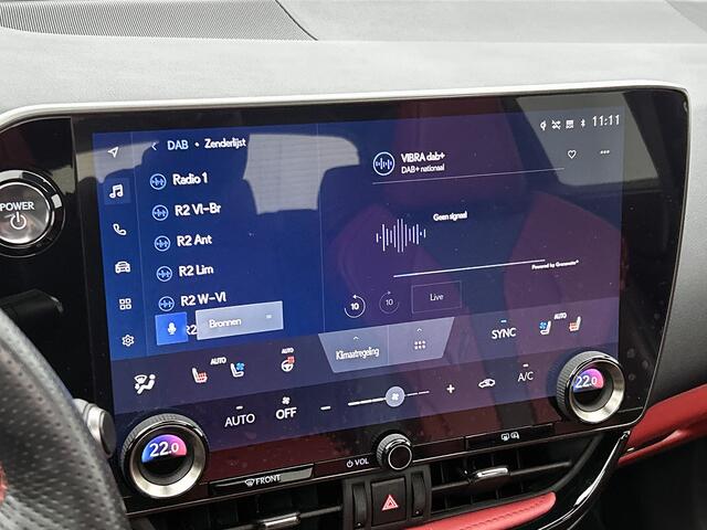 Lexus NX 450h+ AWD F Sport Line | Elek. schuifdak | Memory stoel | Headup display | Leder | LM velgen |