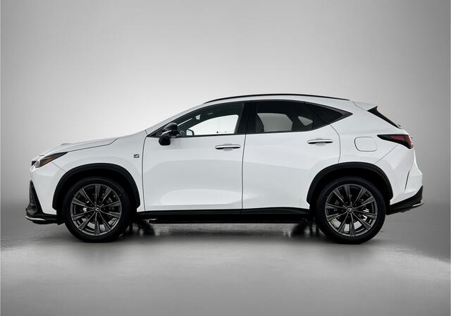 Lexus NX 450h+ AWD F SPORT Line | Adaptief Dempingsysteem | Stoelgeheugen | Head-up Display |