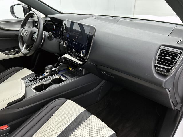 Lexus NX 450h+ AWD F SPORT Line | Adaptief Dempingsysteem | Stoelgeheugen | Head-up Display |