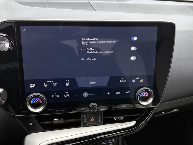 Lexus NX 450h+ AWD F SPORT Line | Adaptief Dempingsysteem | Stoelgeheugen | Head-up Display |