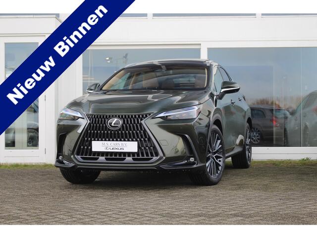 Lexus NX 450h+ Plug-in Hybride AWD President Line I Pano I Mark Lev. Garantie