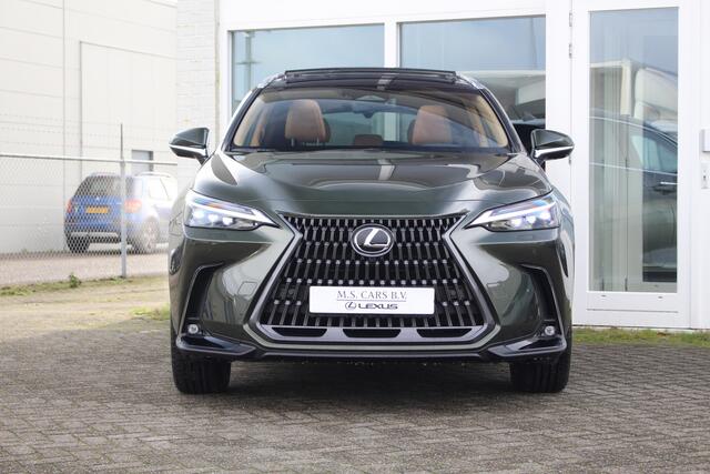 Lexus NX 450h+ Plug-in Hybride AWD President Line I Pano I Mark Lev. Garantie