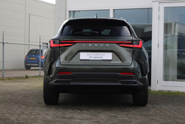 Lexus NX 450h+ Plug-in Hybride AWD President Line I Pano I Mark Lev. Garantie
