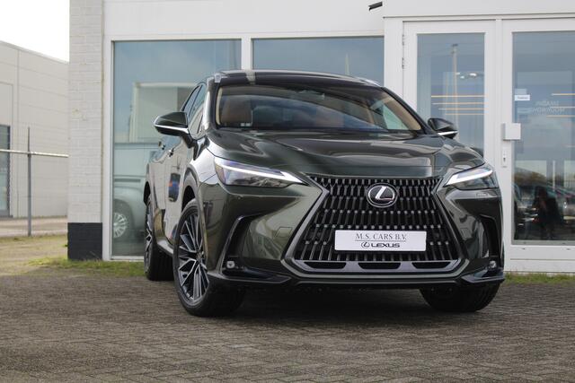 Lexus NX 450h+ Plug-in Hybride AWD President Line I Pano I Mark Lev. Garantie
