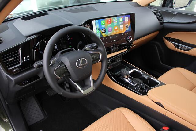 Lexus NX 450h+ Plug-in Hybride AWD President Line I Pano I Mark Lev. Garantie