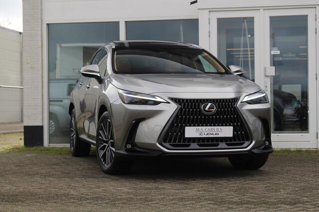 Lexus NX 450h+ Plug-in Hybrid AWD President Line I Pano I Mark Lev. Full!
