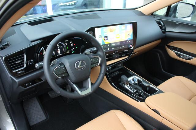 Lexus NX 450h+ Plug-in Hybrid AWD President Line I Pano I Mark Lev. Full!