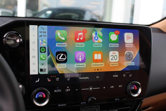 Lexus NX 450h+ Plug-in Hybrid AWD President Line I Pano I Mark Lev. Full!