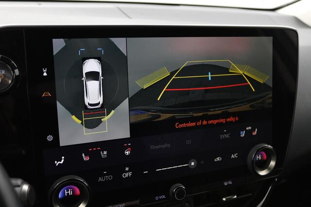 Lexus NX 450h+ AWD Executive Line | 20 Inch Lichtmetalen velgen | Rondomzicht camera | Verwarmbaar stuurwiel