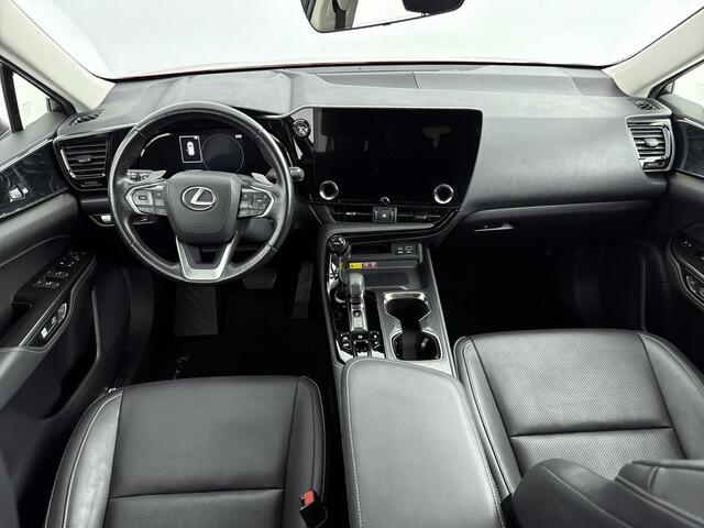 Lexus NX 450h+ AWD Launch Edition | Carplay | Adaptive Cruise Control | Stoel & Stuurverwarming |